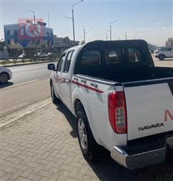 نيسان نافارا